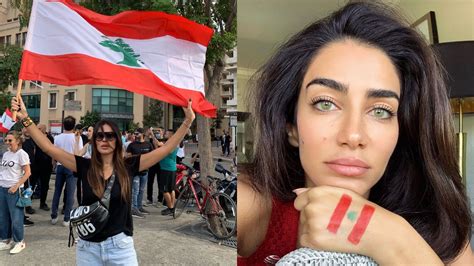 How Celebrities Are Speaking Out On Lebanons Riots Harpers Bazaar