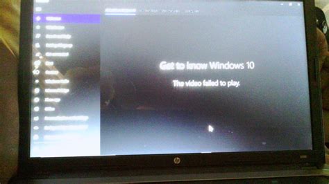 Help No Sound In Windows 10 Get Started Video Microsoft Community