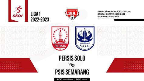 Prediksi Dan Link Live Streaming Persis Vs Psis Semarang Di Liga 1 2022