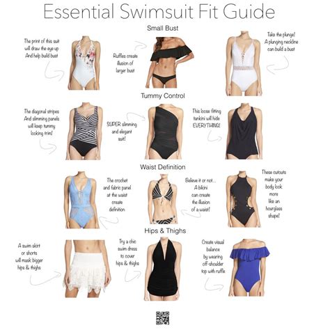 Style Tips To Help You Find A Swimsuit That Fits And Flatters Your Body Including Small Bust