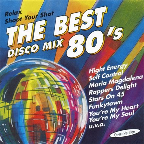Unknown Artist The Best 80s Disco Mix Cd Discogs