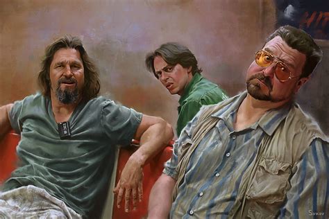 Wallpaper Temple People Artwork Movies The Big Lebowski Person