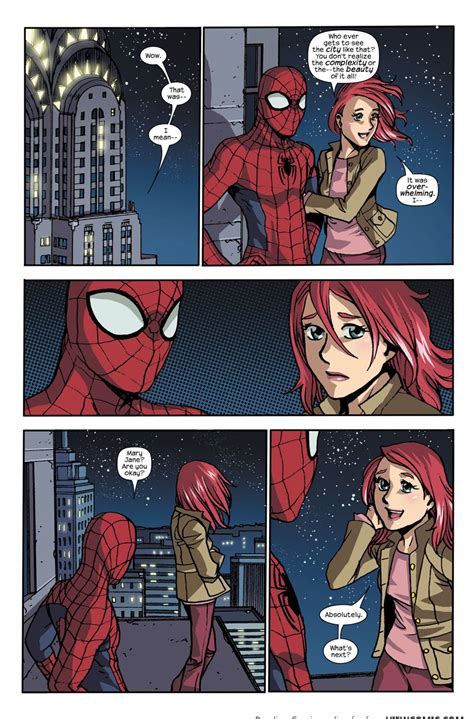 Spider Man Loves Mary Jane 005 2006 Read All Comics Online