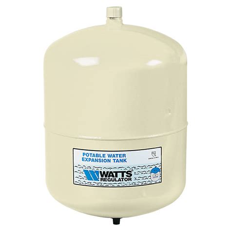 Watts Plt 12 45 Gallon Potable Water Expansion Tank The Home Depot