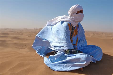 The Tuaregs Saharas Blue Men Africa Is Back Quora Desert
