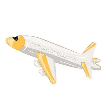 Airplane Vector Hd Png Images Airplane Travel Fly Airplane Clipart