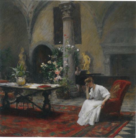 Search for art and culture card chase. William Merritt Chase (1849-1916): a painter between New York and Venice | Venice tourism
