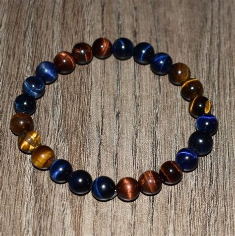 Check spelling or type a new query. Tiger Eye Blue Tigers Eye Bracelets for Women Mens ...