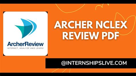 Archer Nclex Review Pdf Latest Version