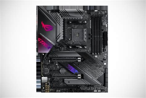 Asus Announces Amd X570 Series Motherboards Asus