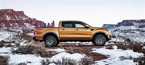 Back In Business 2019 Ford Ranger Lariat Review