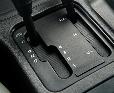 What Is An Automatic Transmission With Pictures