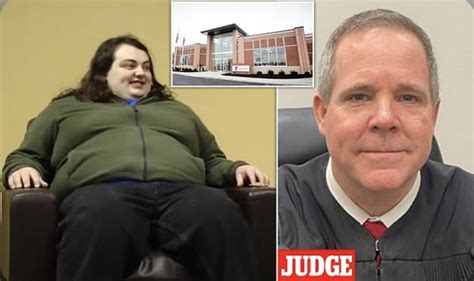 Judge Clears Trans Woman Rachel Glines Of Indecent Exposure Charges Because She Is Too Fat For