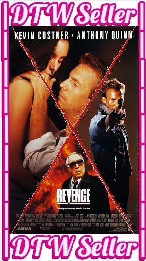 Jual DVD Film Revenge Di Lapak Dtwseller Bukalapak