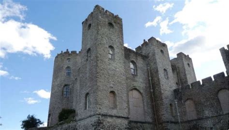 Norris Castle Plans Submitted To Isle Of Wight Council Isle Of Wight