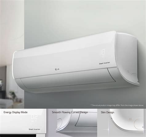 Lg Smart Inverter Btu Wall Mounted Air Conditioner M Jh Lg