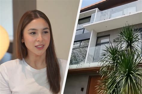Look Julia Barretto Shows Her Home Abs Cbn News