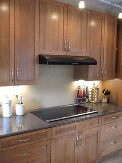 Rift sawn could be softwood, hardwood, domestic wood, or imported wood. Quartersawn oak cabinets in a modern kitchen?