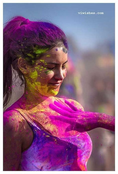 Holi Ka Photo Happy Holi Photo Holi Festival Of Colours Holi Colors