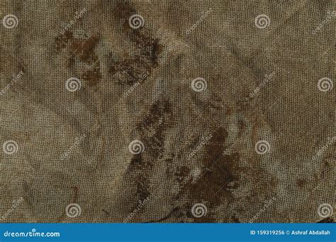 Abstract Subtle Dirty Canvas Textures Surface Background Closeup Stock