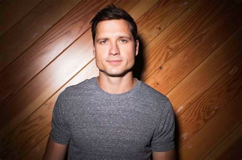Interview Walker Hayes Talks C2c Festival Craig Songs About His Kids