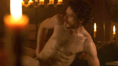 Richard Madden Tries To Hide His Cock The Male Fappening