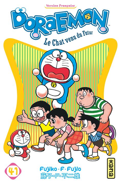 Doraemon 41 édition Simple Kana Manga Sanctuary