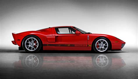 2005 2006 Ford Gt Twin Turbo System 2005 2006 Ford Gt Twin