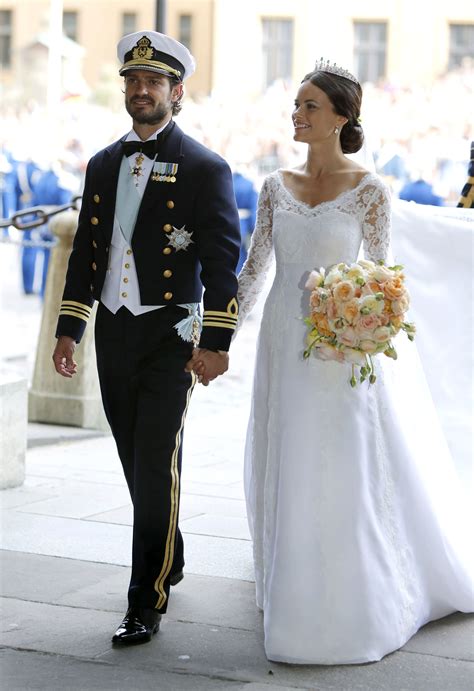 The Wedding Of Prince Carl Philip And Sofia Hellqvist Go Fug Yourself