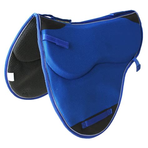 Horse English Endurance Trail Treeless Non Slip Neoprene Saddle Pad