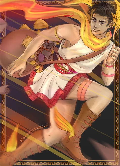 Hermes Hades Hades Game Image By Btanselanoican Zerochan Anime Image Board