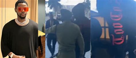 video of singer kizz daniel arrested in tanzania for not performing at his concert trenddygist