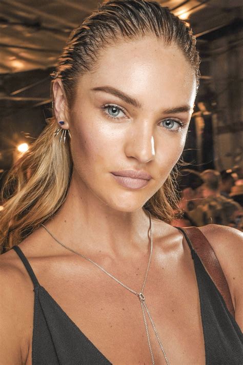 Candice Swanepoel Face Telegraph