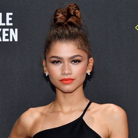 Zendaya Details The Heavy Responsibility She Faces As Black Actress