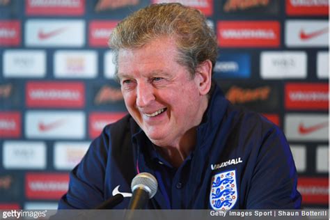 Roy Hodgson Announces Provisional England Squad For Euro 2016 Andros
