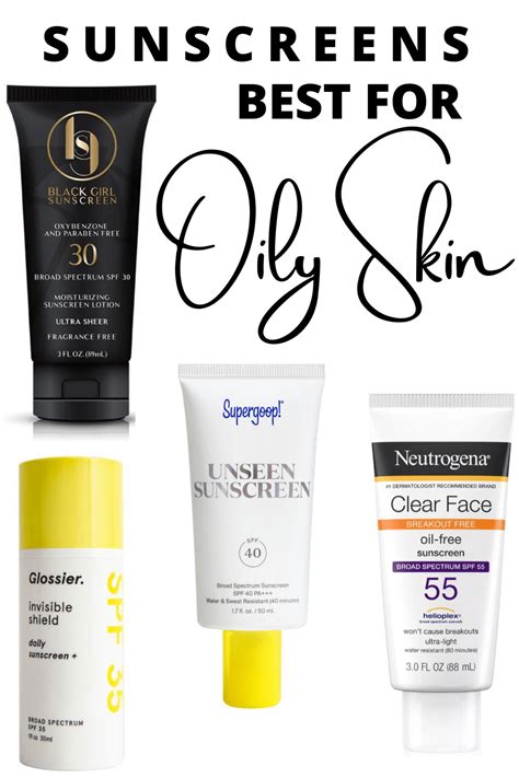 Have an oily acne prone skin by cu ratio with spf 30. Sunscreens for Oily Skin - Chocolate and Conversations
