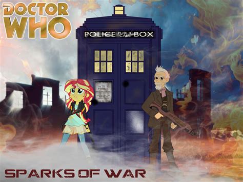 Doctor Who Sparks Of War By Vanossfan10 On Deviantart