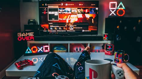 16 Tips To Make Your Own Gaming Room Dubsnatch
