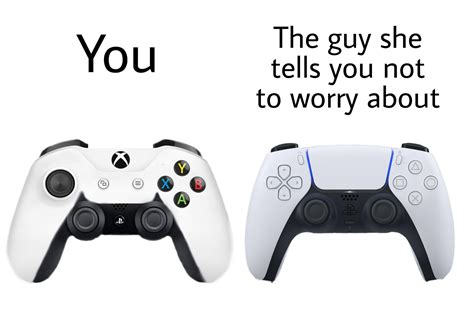 Knowing Their Inspiration For The Controller Shouldnt Be That Hard