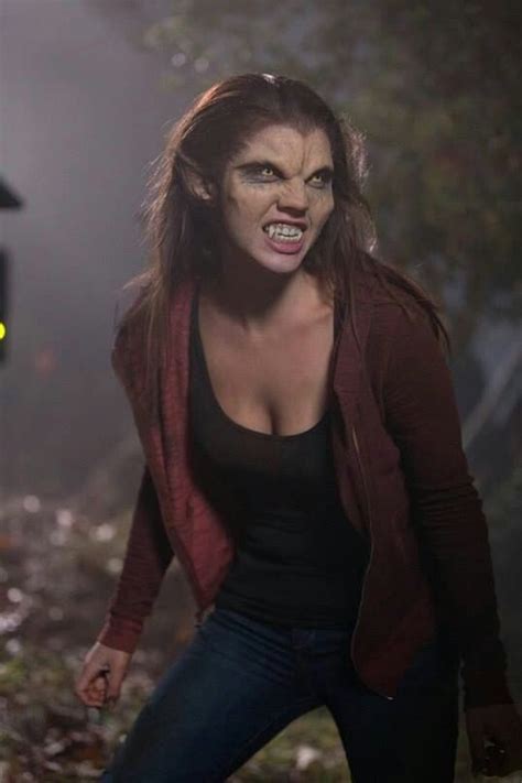 Cora Hale The Fierce Female Werewolf