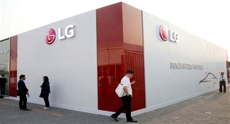 LG And Magna Announce Billion Dollar Joint Venture In Electric Car Gear