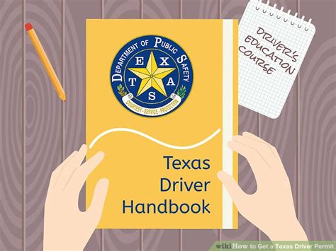 Get your texas learners permit now and avoid going to the dps. 4 Ways to Get a Texas Driver Permit - wikiHow