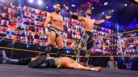 Tony Nese Issues Statement On Wwe Release And His 205 Live Run Ariya Daivari And Others React