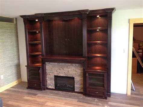 Maybe you would like to learn more about one of these? Fireplace Wall Unit | Grand Design