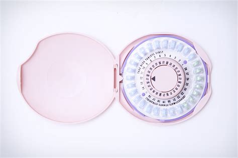 Birth Control Pills • Laura Schoenfeld