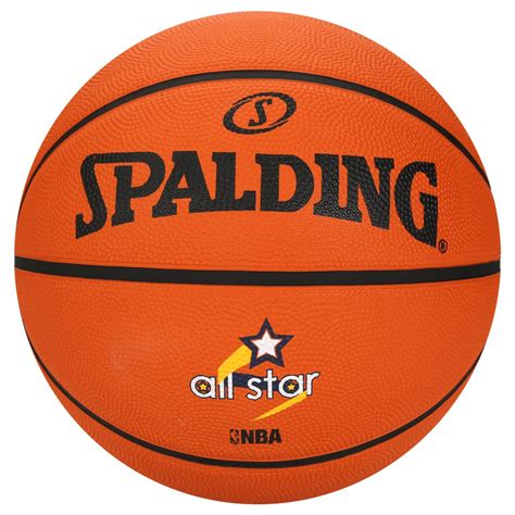 Bola Basquete Spalding All Star 7 Loja Nba