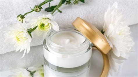 Skincare Ingredients For Moisturizing Cream Without Harmful Chemicals