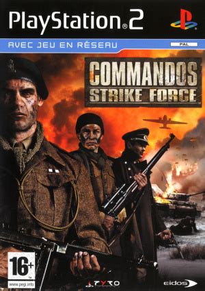 See how well critics are rating the best playstation 2 video games of all time. Commandos Strike Force sur PlayStation 2 - jeuxvideo.com