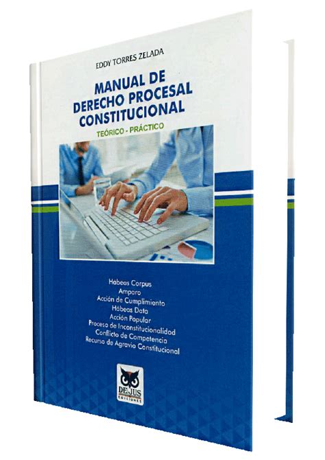 Manual De Derecho Procesal Constitucional Teorico Practico Librería Juridica Legales