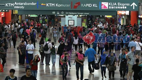 How much does it cost to get from kl sentral to penang? KL Sentral tutup 'air-cond' 14 jam | Harian Metro